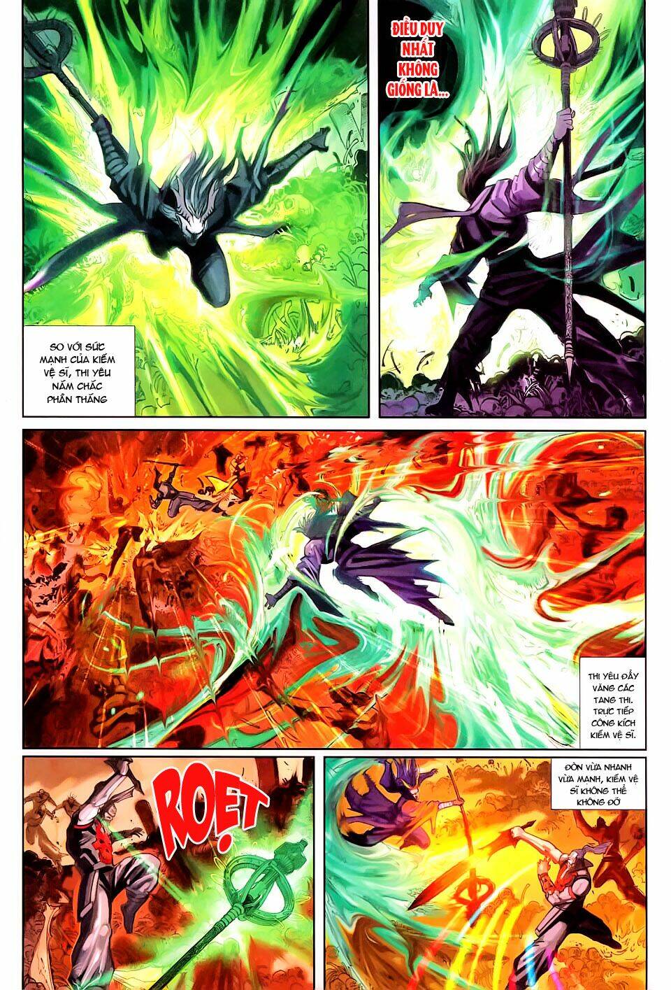 đại thánh vương chapter 149 10