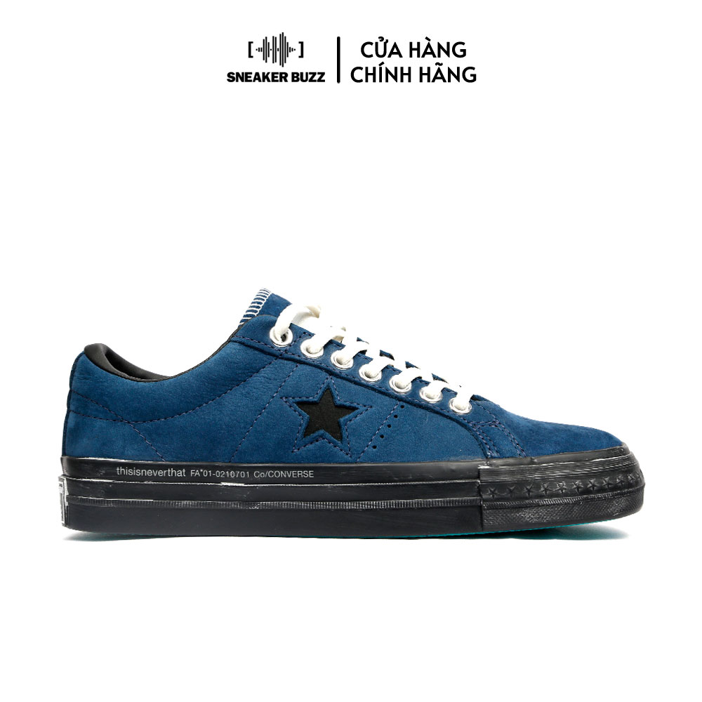 Giày Converse One Star thisisneverthat Poseidon 172394V