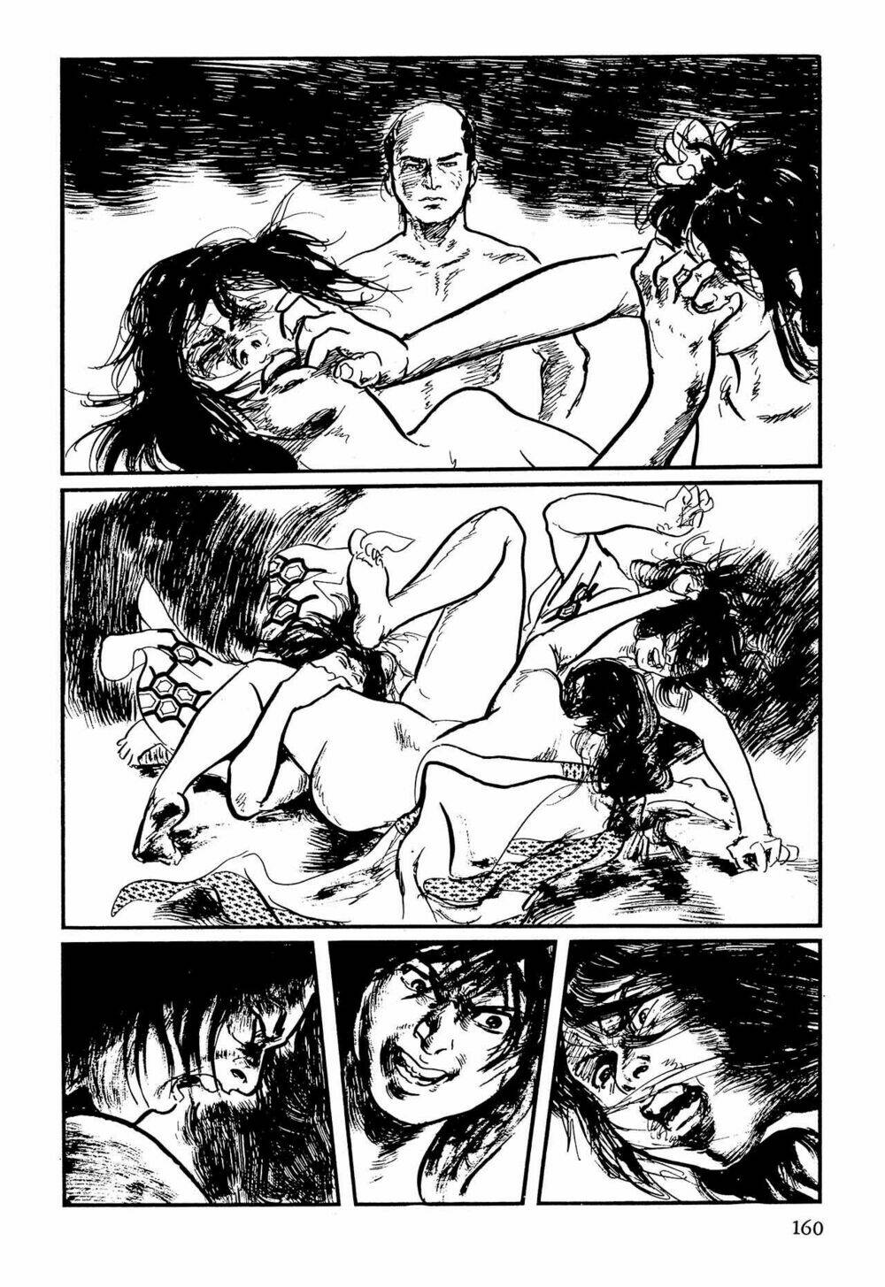 hanzou no mon chapter 62.2 26