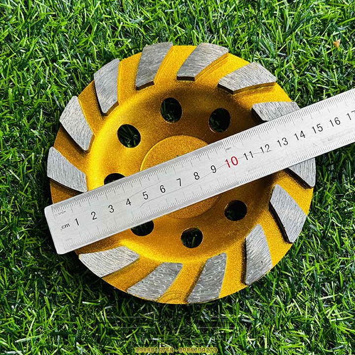 Bát Mài Bê Tông 150mm