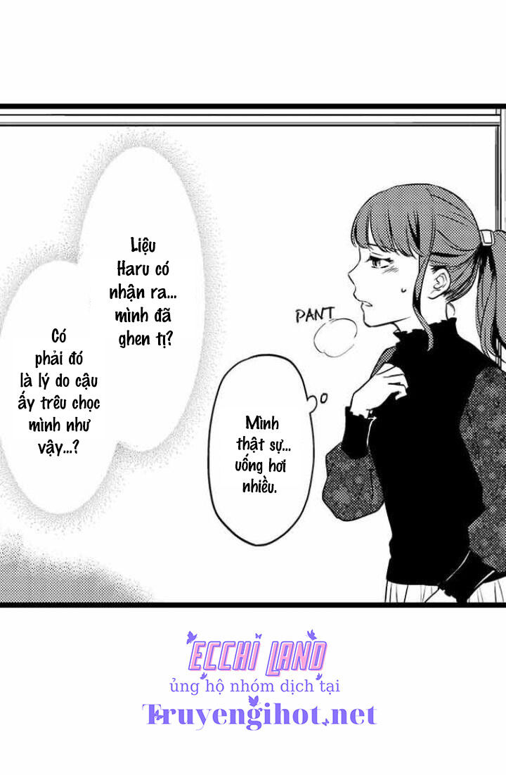 tôi muốn lấy thứ đó của bác sĩ ichinose chapter 20.2 4