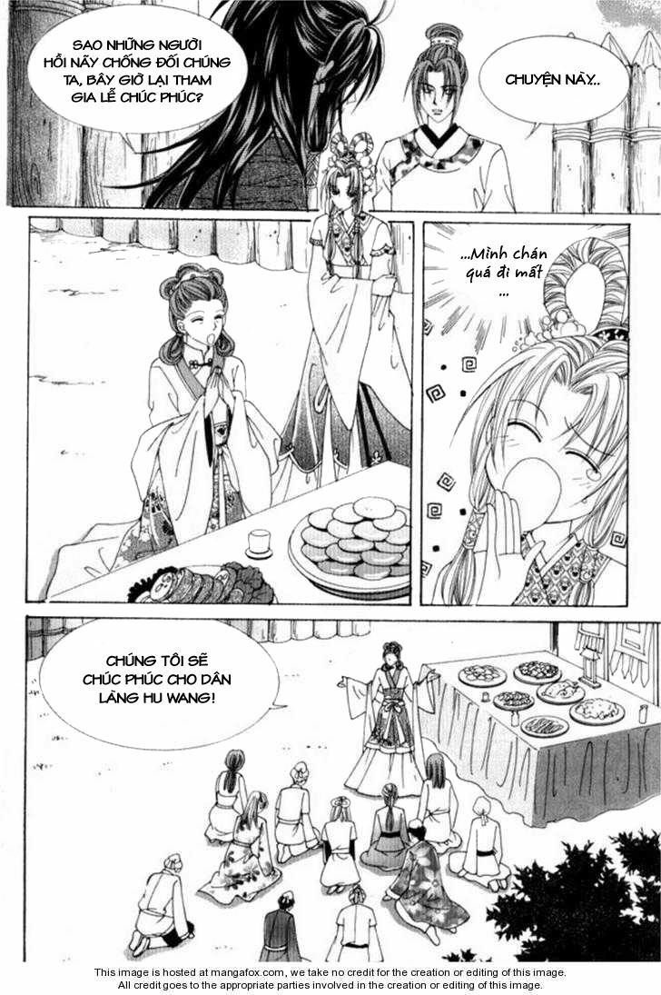 crazy girl shin bia - nữ hoàng rắc rối chapter 29 2