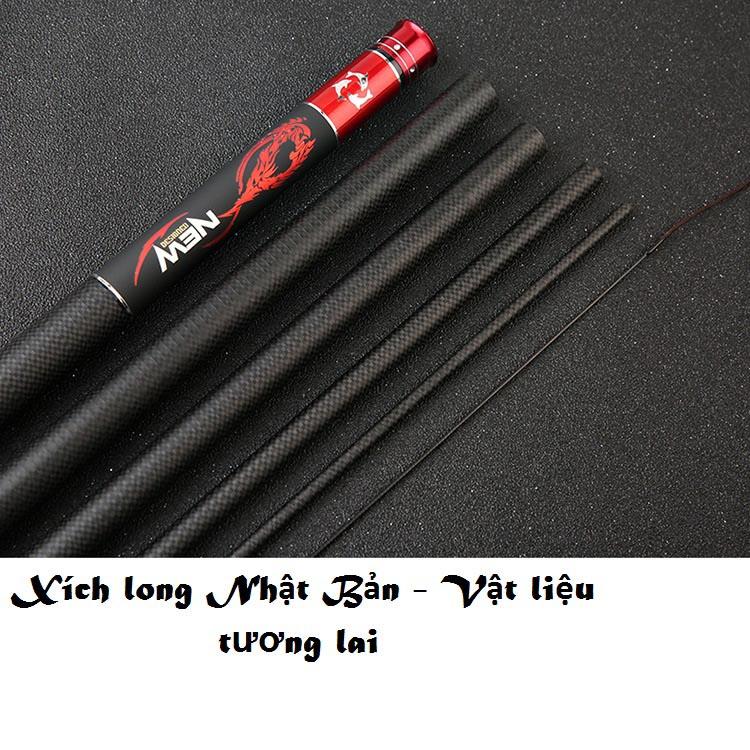 Cần Câu Đài Long Thần Cao Cấp