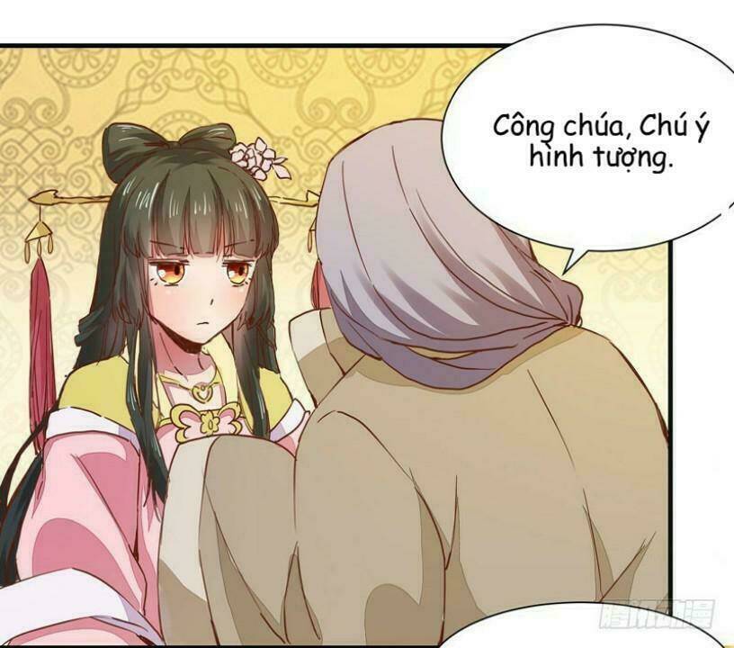 Công chúa là nam nhân Chapter 6.1 - Trang 4