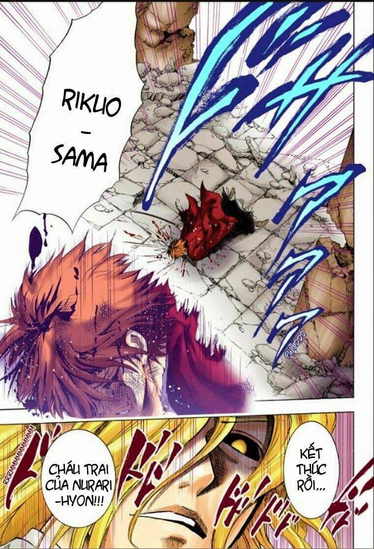 bách quỷ dạ hành chapter 210 14