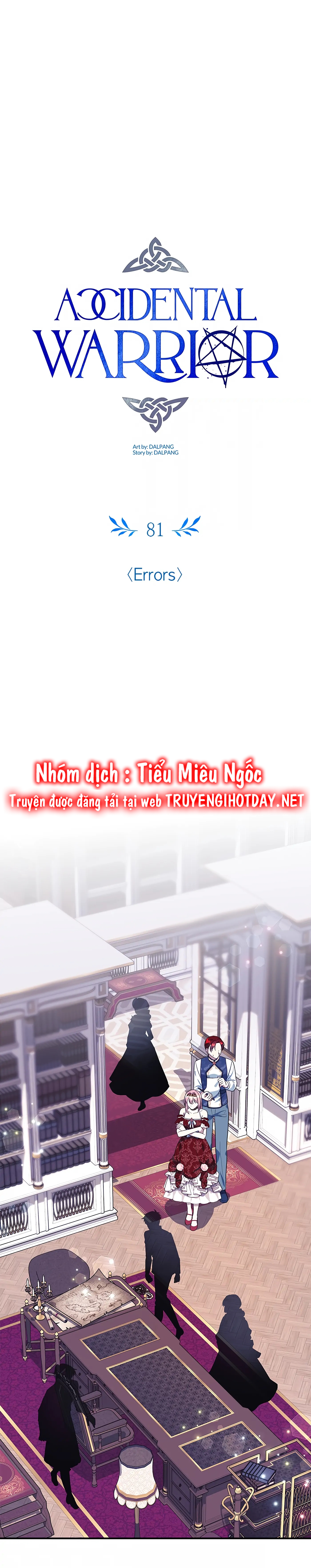 tôi không phải là nữ anh hùng chapter 81 5