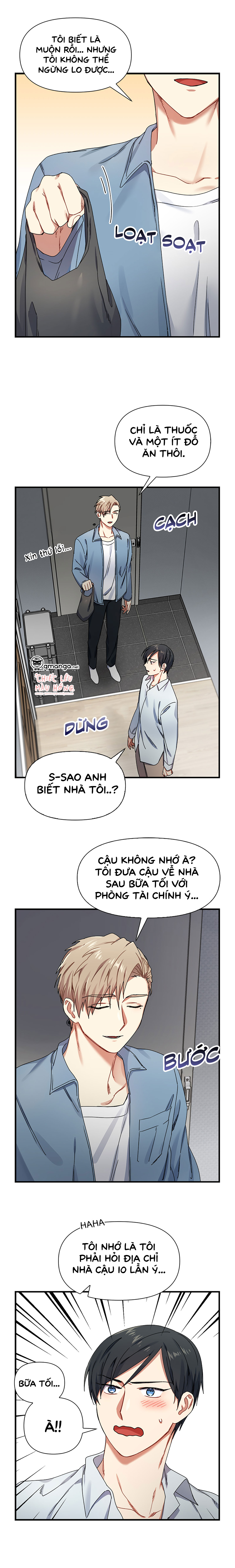 ngày cưới của ngài hổ chapter 13 2