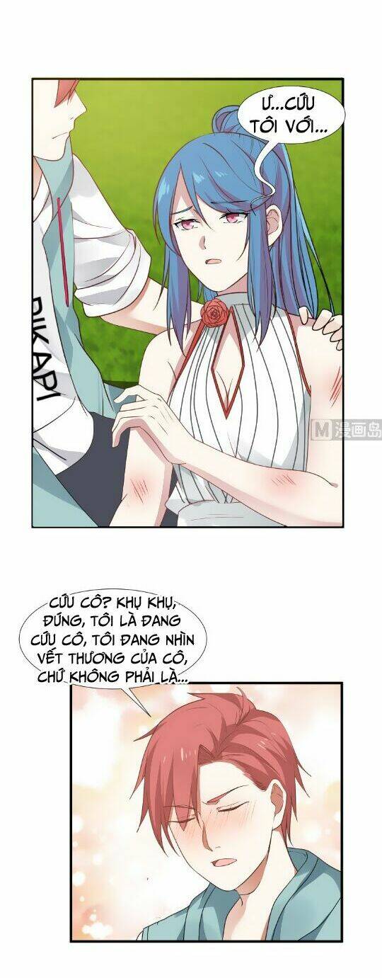 trên người ta có một rồng chapter 8 2