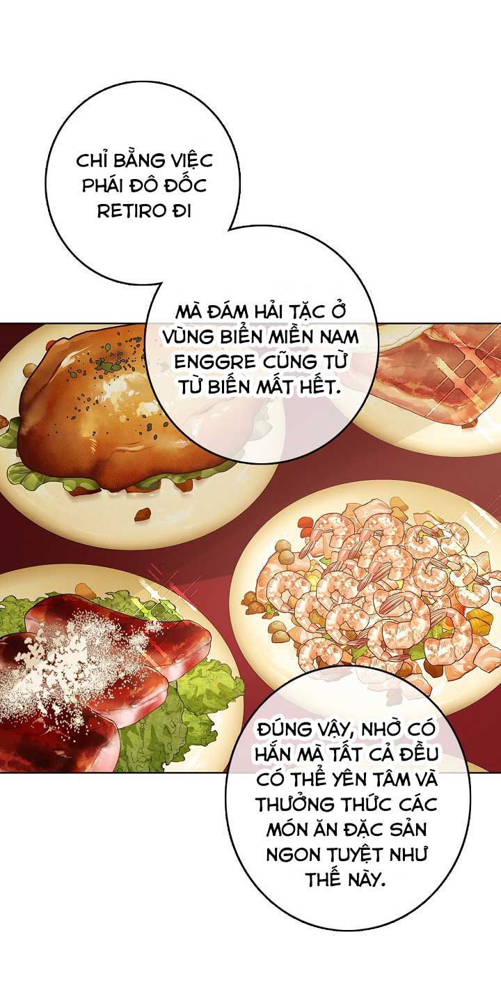 Đánh Lái Về Hướng Bắc-Tây Bắc chapter 5 - Trang 55