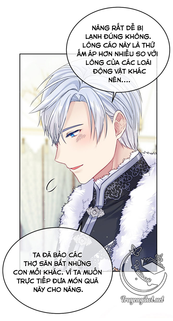 tôi gặp rắc rối vì chồng qúa dễ thương chapter 30.1 27