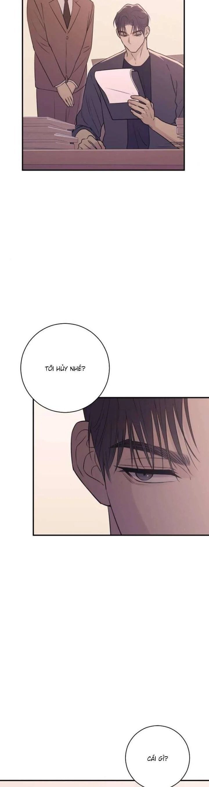 [18+] hành vi khốn nạn chapter 19 36