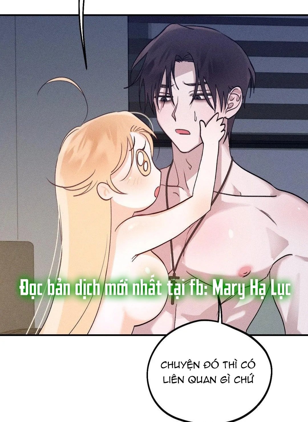 [18+] người đàn ông làm tình với quỷ chapter 3.1 14