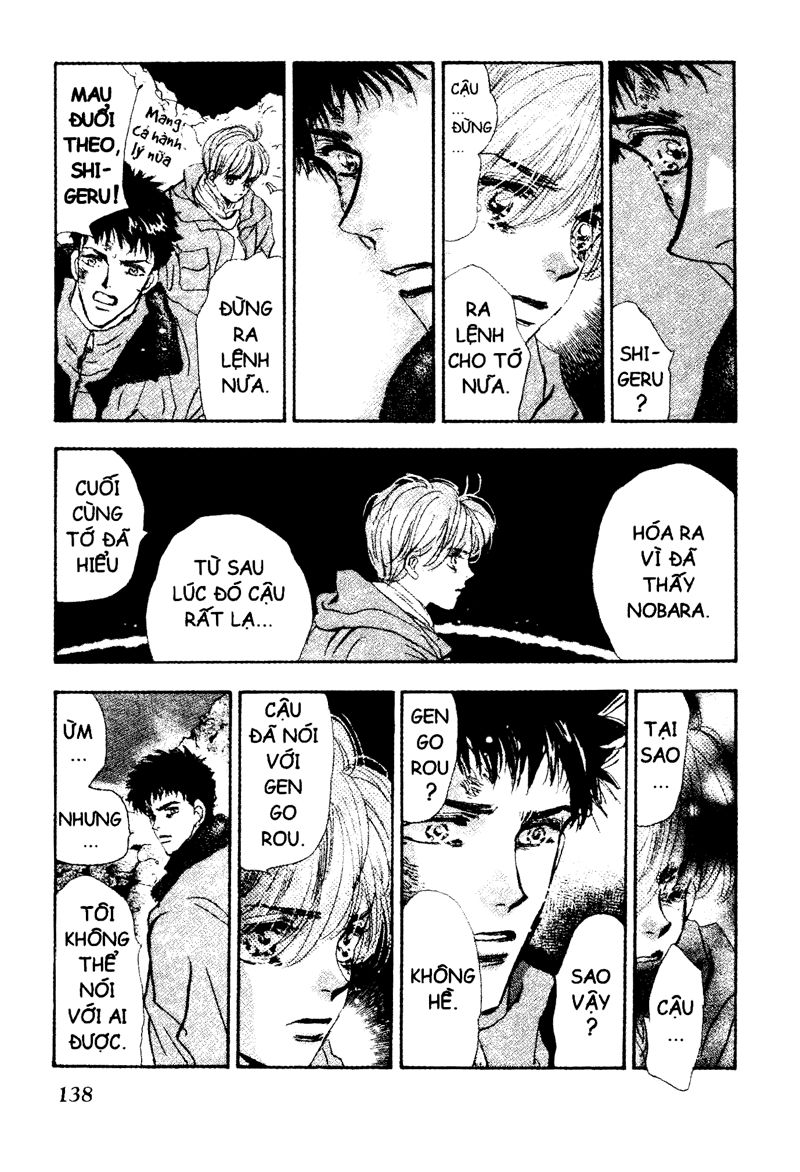 mầm sống chapter 45 21