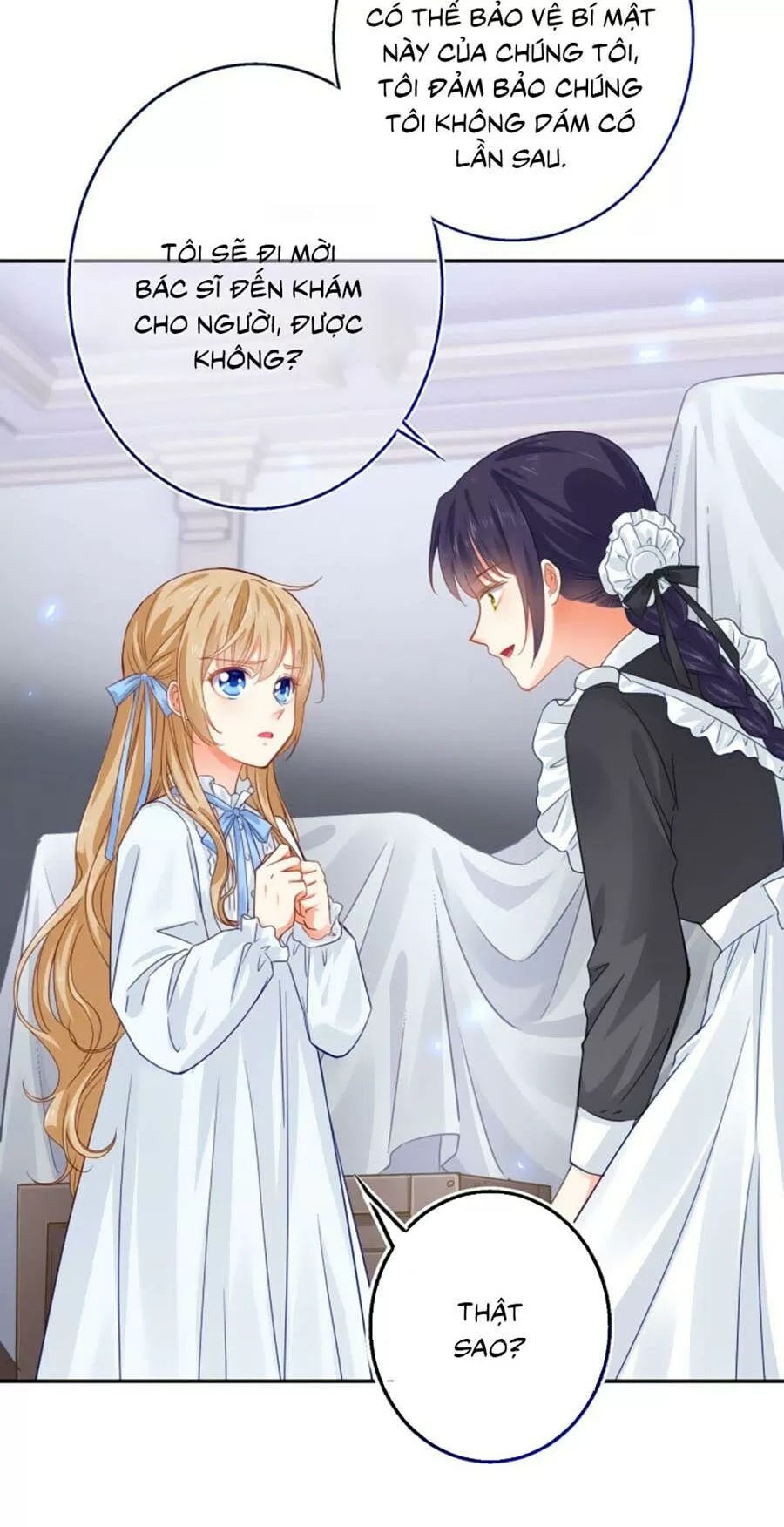 đế quốc đầu tiên có nữ hoàng chapter 2.2 22