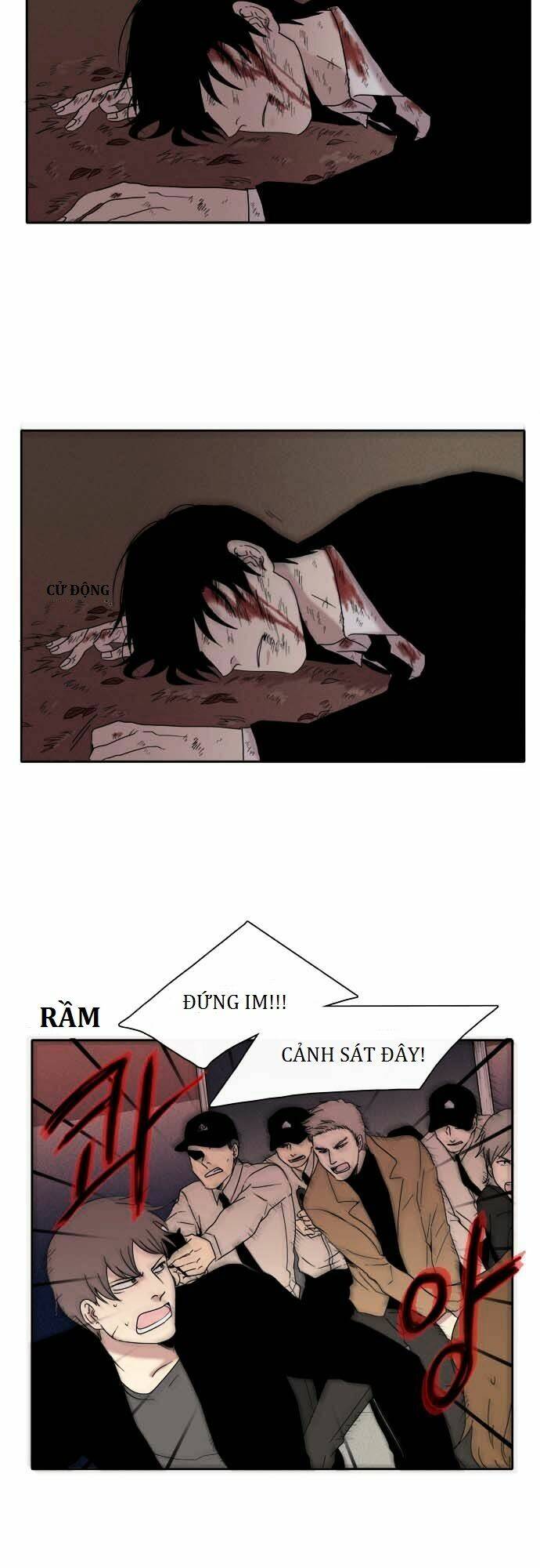 the children's teacher, mr. kwon chapter 50 3