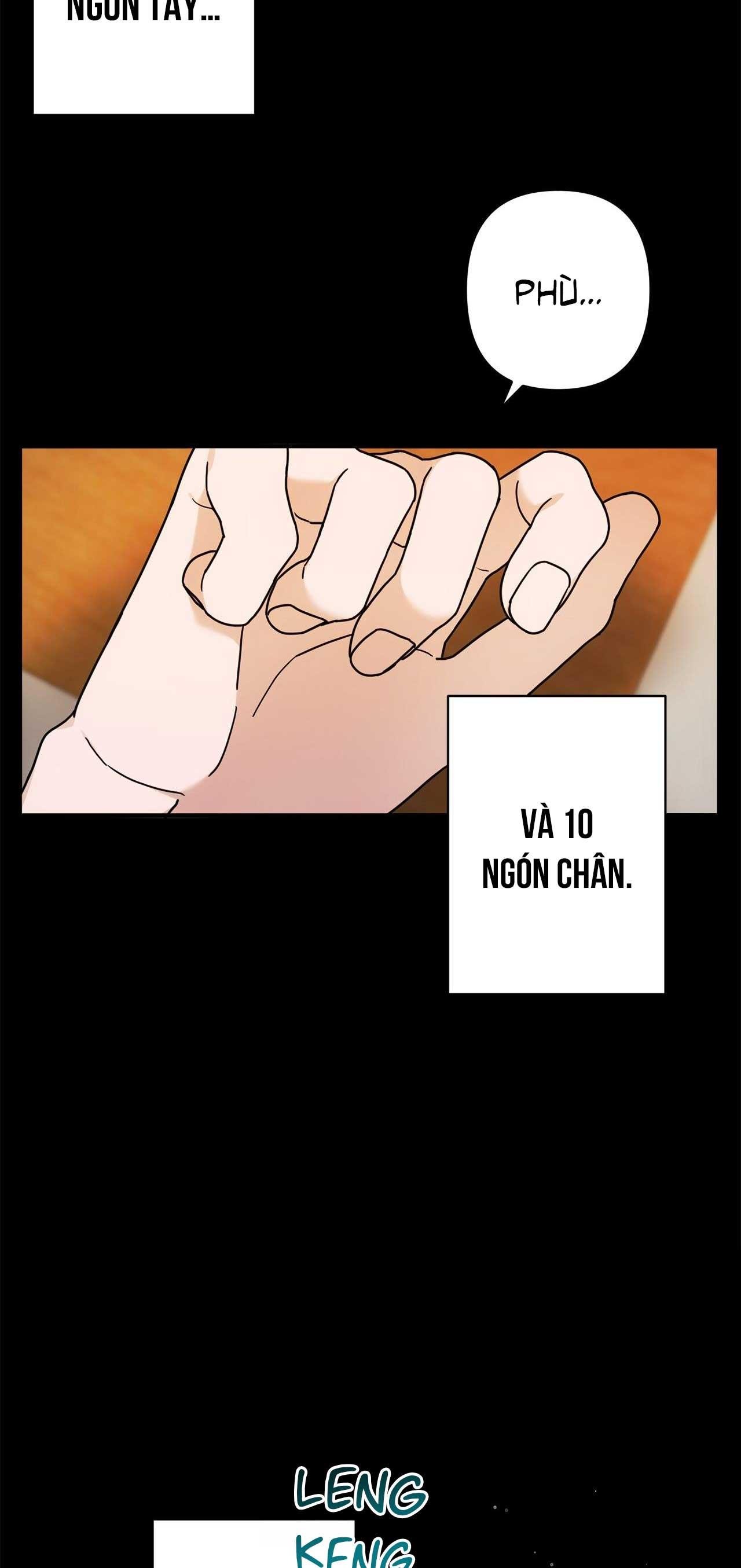 món đặc biệt ngày thứ bảy là tôm chiên chapter 10 35