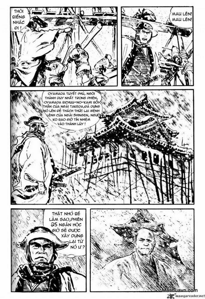 lone wolf and cub chapter 11 34