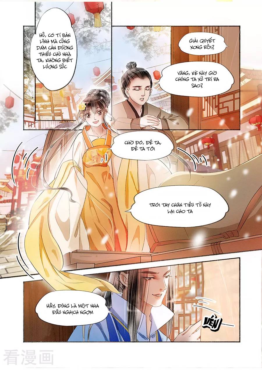 nhà ta có tiểu thiếp chapter 139 1