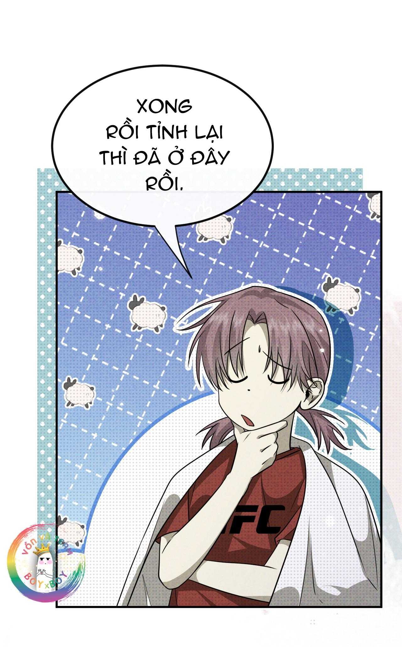 chí âm chí dương chapter 33 32