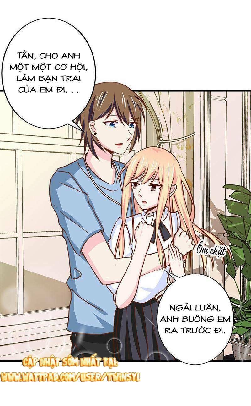 không gả cho tổng tài, gả cho người hầu chapter 140 36