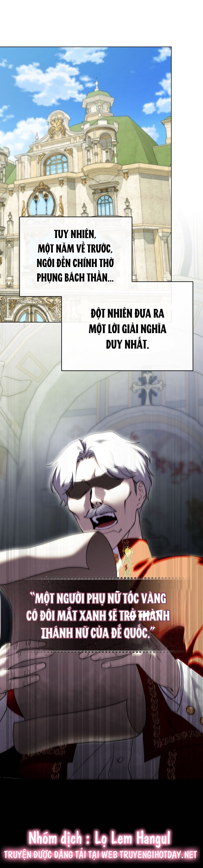 trở thành thánh nữ giả mạo chapter 1 10