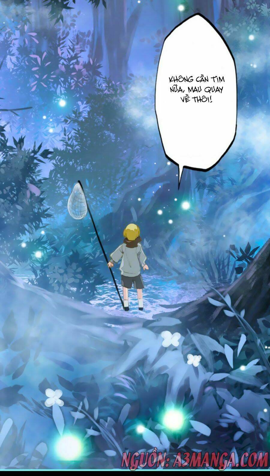 công chủ yêu yêu linh chapter 1.1 3