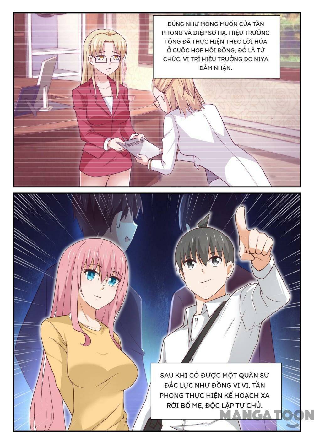 the boy in the all-girls school chapter 337 10