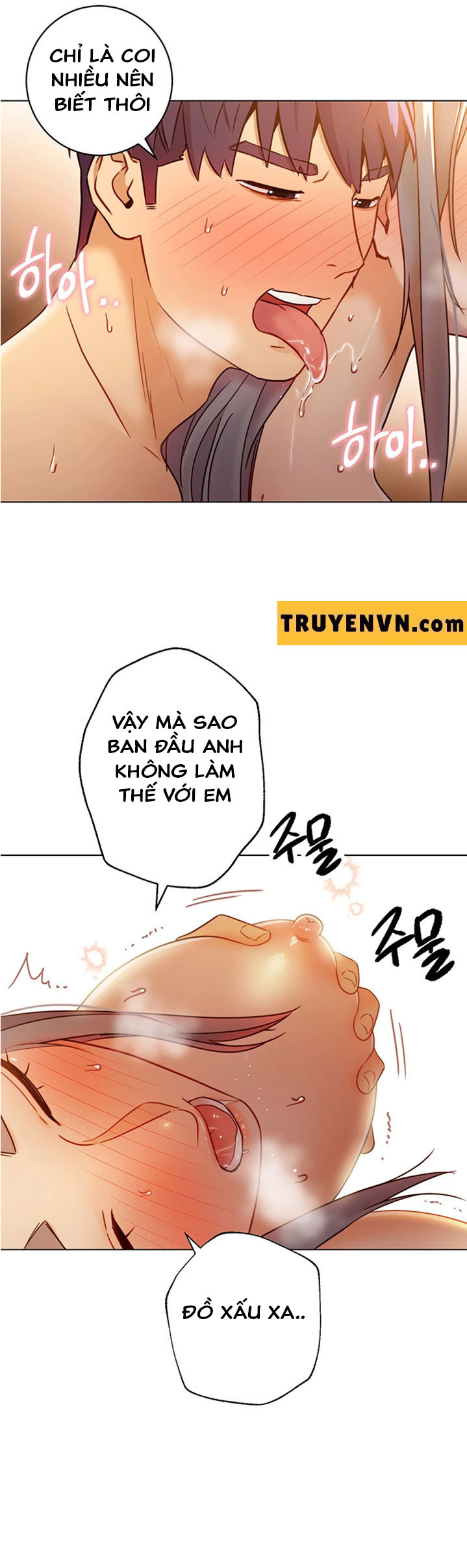 bạn của mẹ kế chapter 44 21