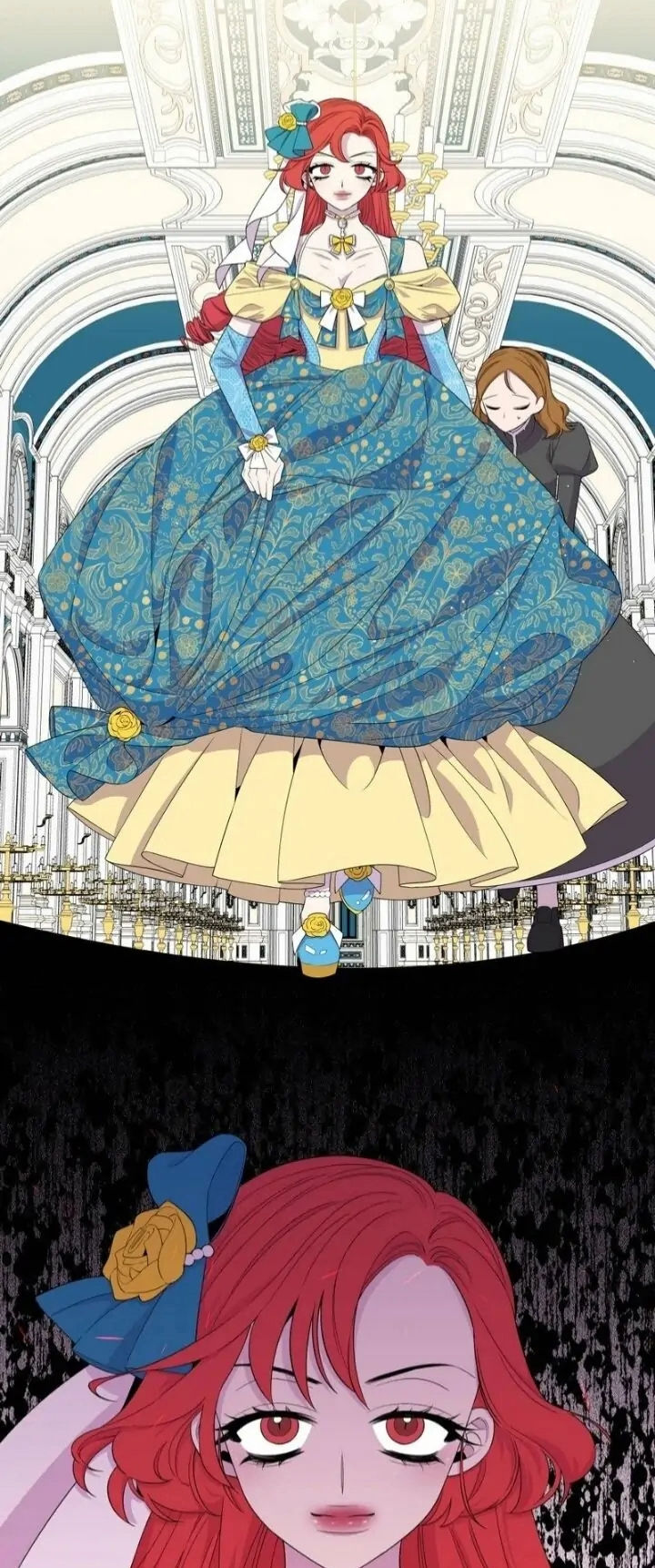 từ tiểu thư thành hoàng hậu - lady to queen chapter 43.1 5