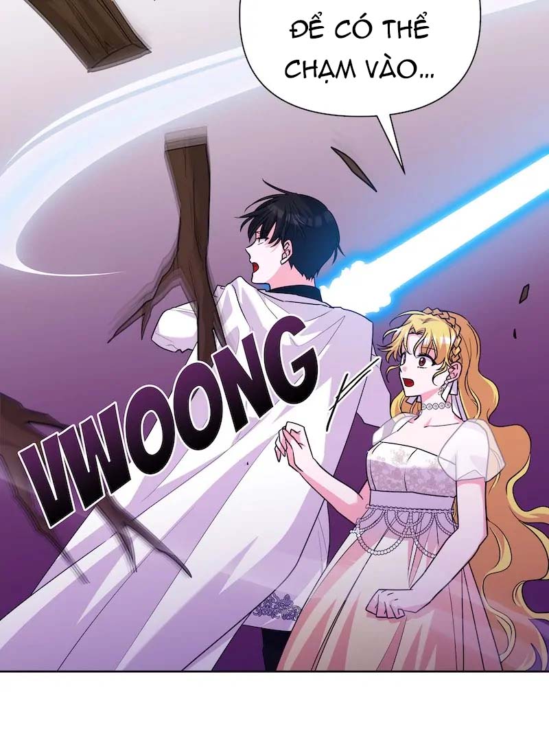 Hoa Cúc Trong Lồng chapter 41.2 - Trang 5