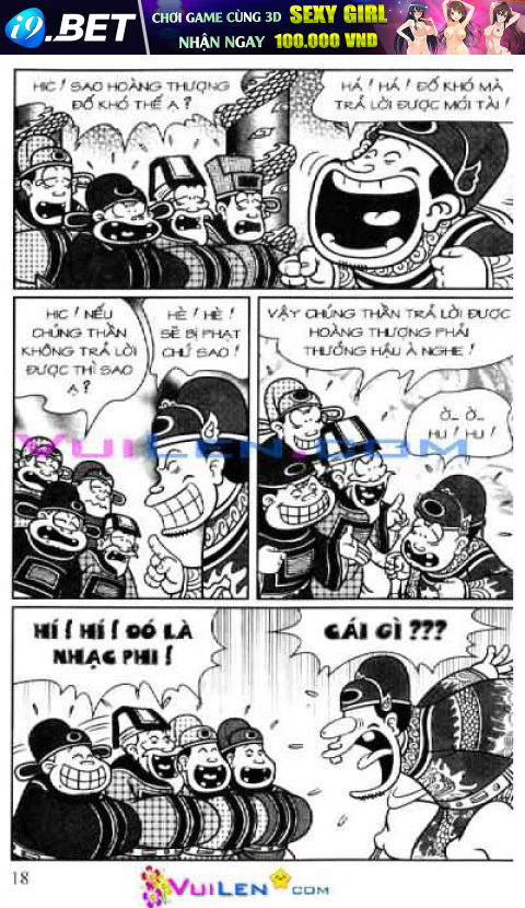 thần đồng đất việt chapter 156 15