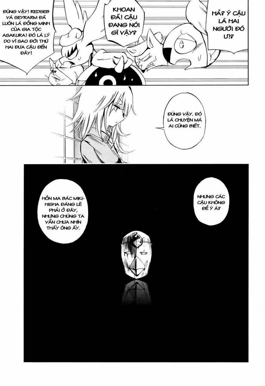 vua pháp thuật phần 2 chapter 12 20