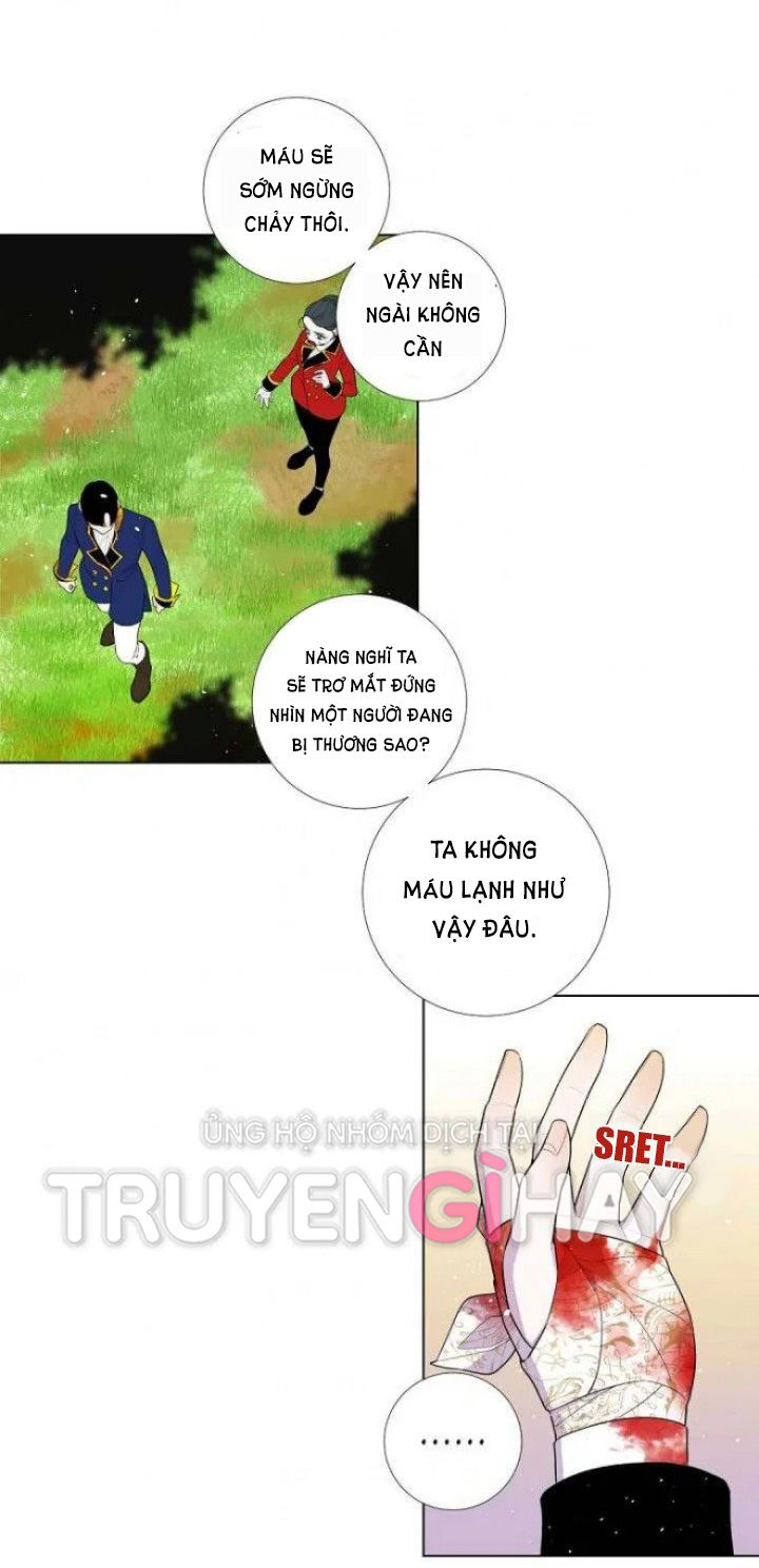 từ tiểu thư thành hoàng hậu - lady to queen chapter 24.1 17