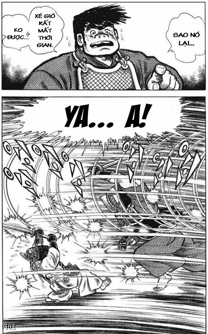 ore wa teppei chapter 117 35