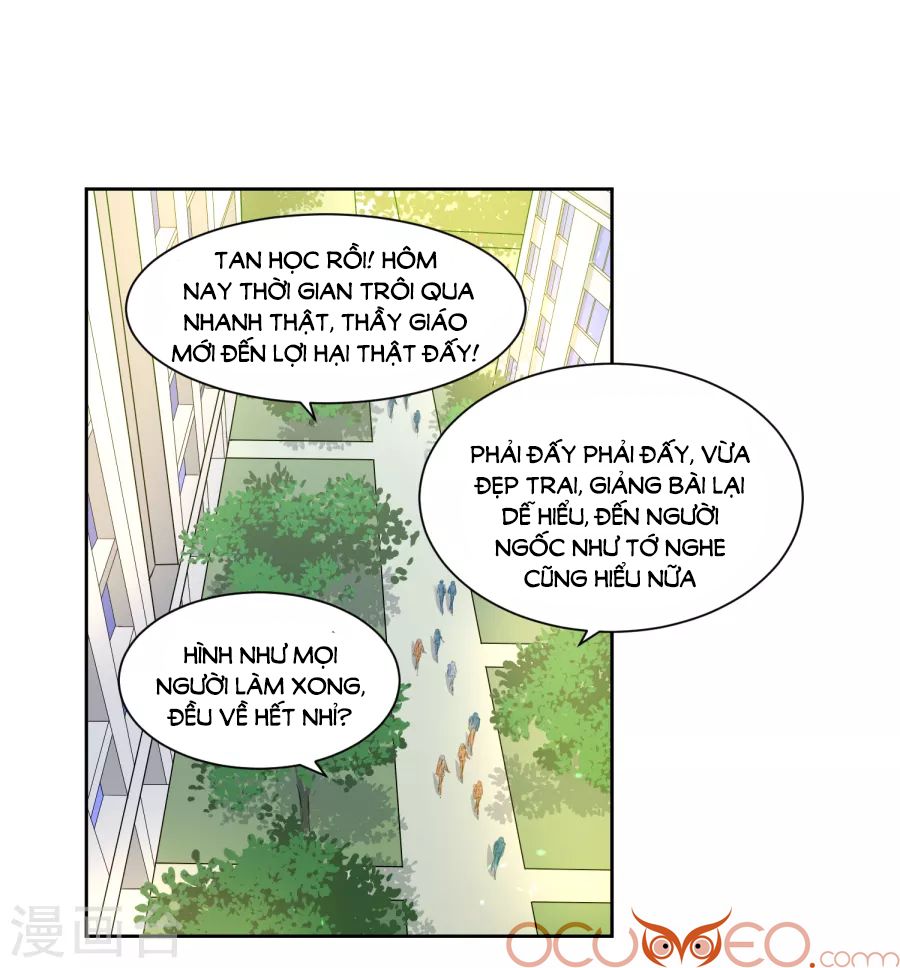 thầy giáo ác ma yêu tôi rồi chapter 4 1