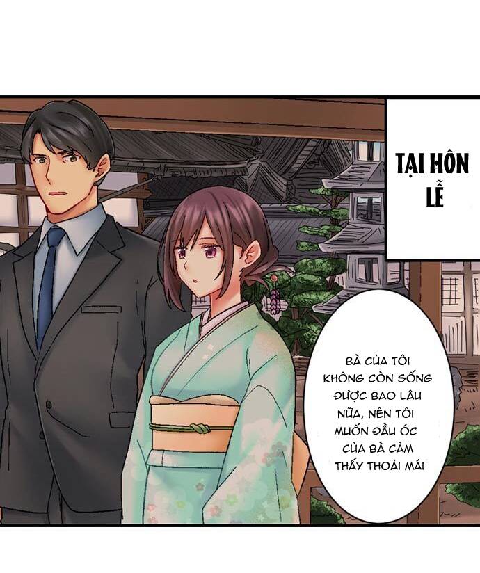 kuru na niizuma to no shinkon seikatsu wa amarini mo… yara shikatta chapter 1 11