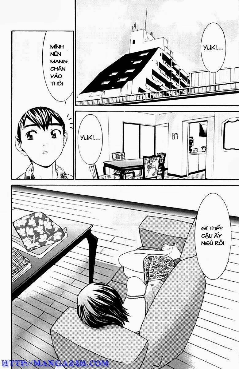 no bra chapter 19 16