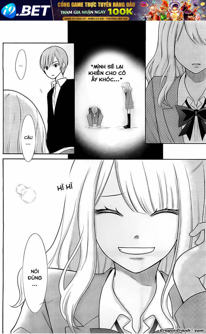 seishun otome banchou! chapter 4 33