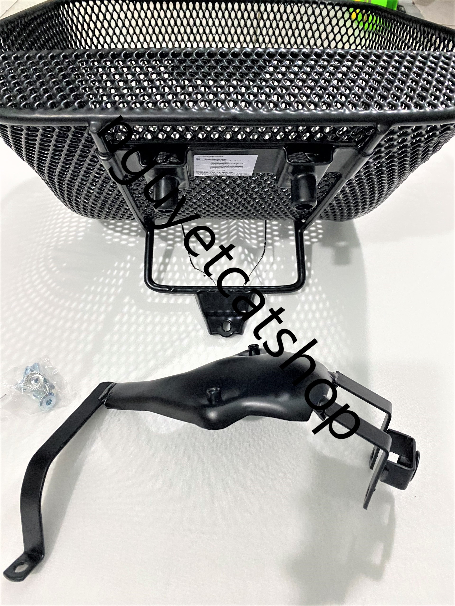 Rổ xe Fu125 kèm pas