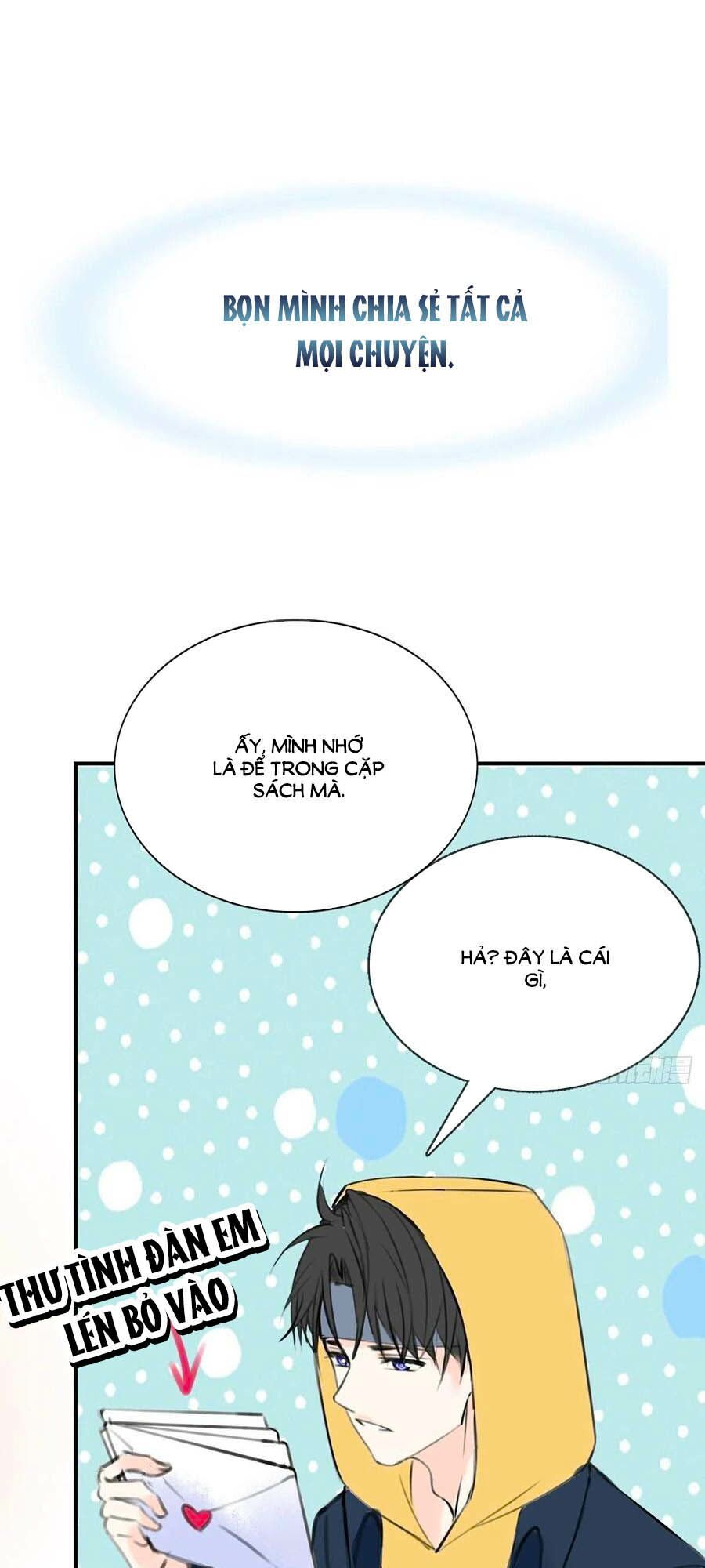 công chúa nữ vương mệnh chapter 129 51