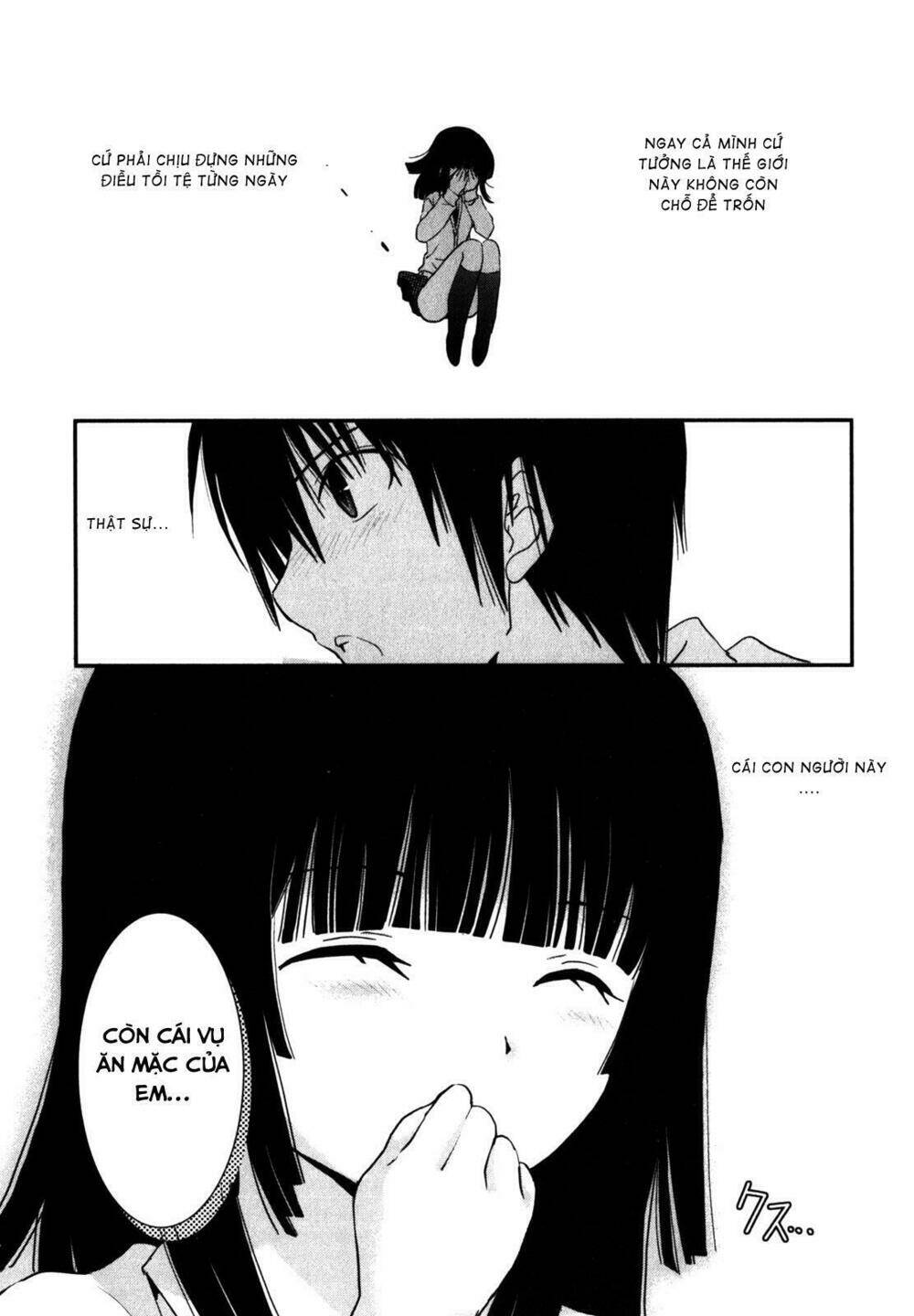 saikin, imouto no yousu ga chotto okashii n da ga chapter 12 28