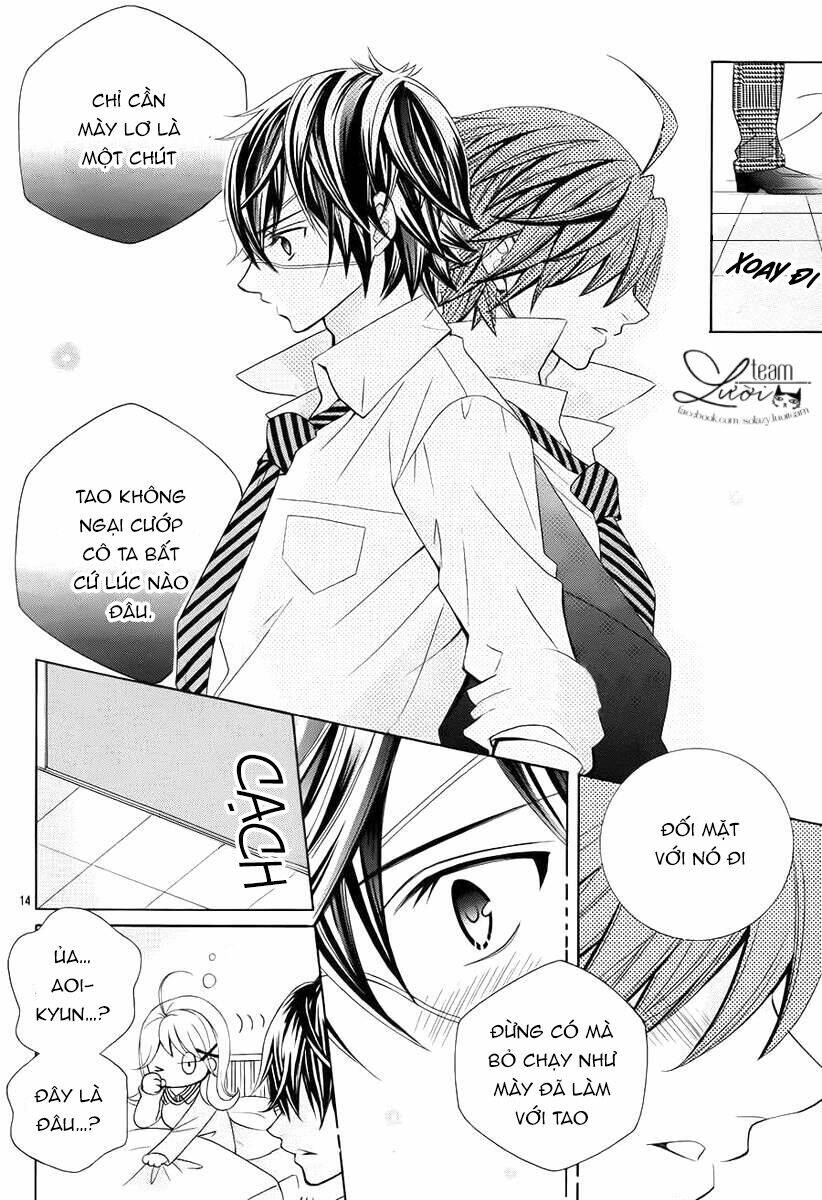 cuộc gặp gỡ diệu kỳ chapter 42 21