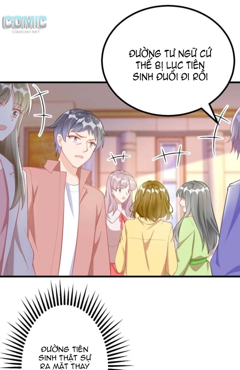 thiết lập nhân vật daddy của tôi bị sụp đổ chapter 79 11