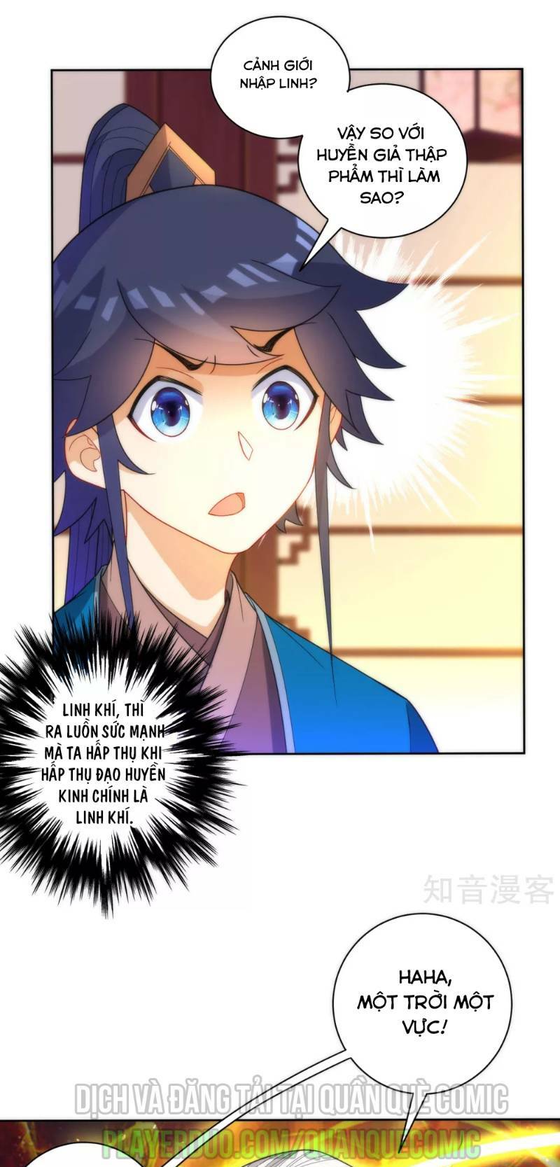 Nhất đẳng gia đinh Chapter 50 13