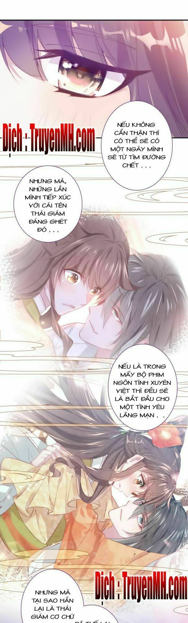 gả cho một tên thái giám đáng ghét chapter 15 8