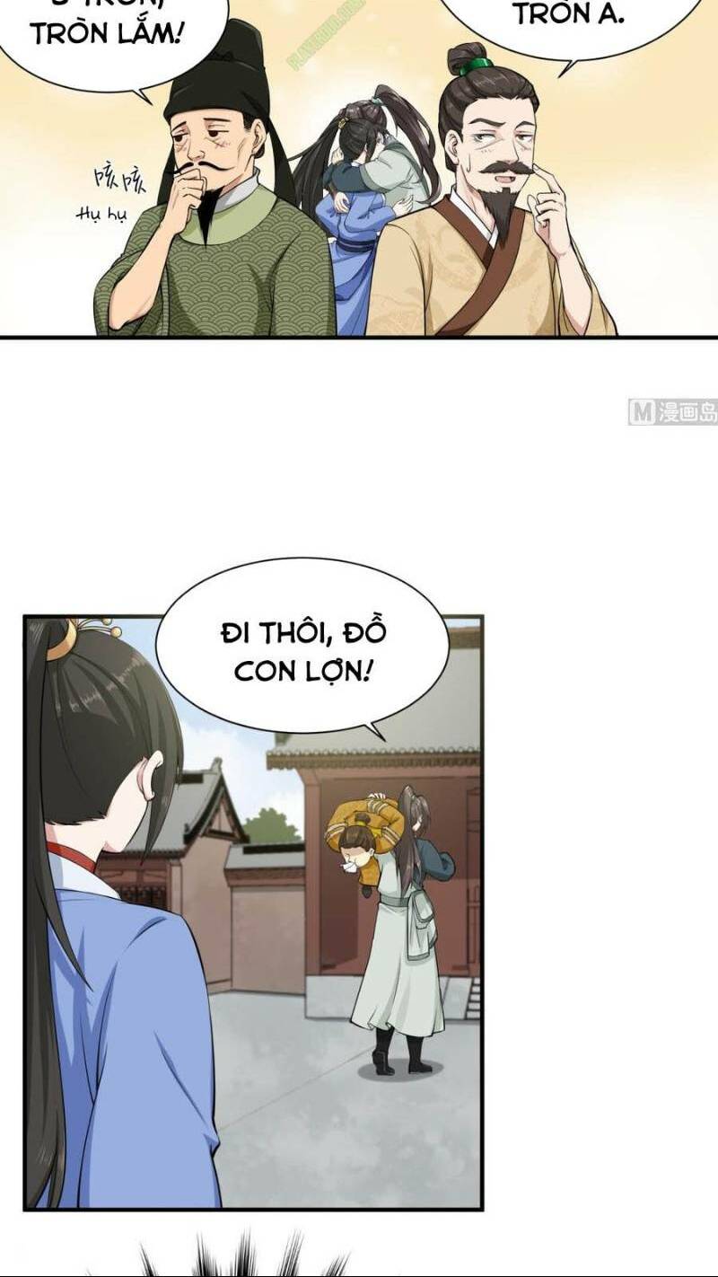 trọng sinh tới đại đường chapter 16 10