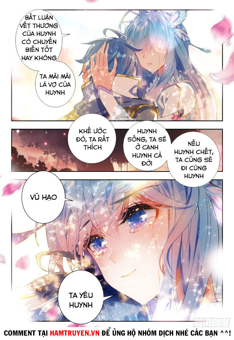 đấu la đại lục ii (tuyệt thế đường môn) chapter 273 16