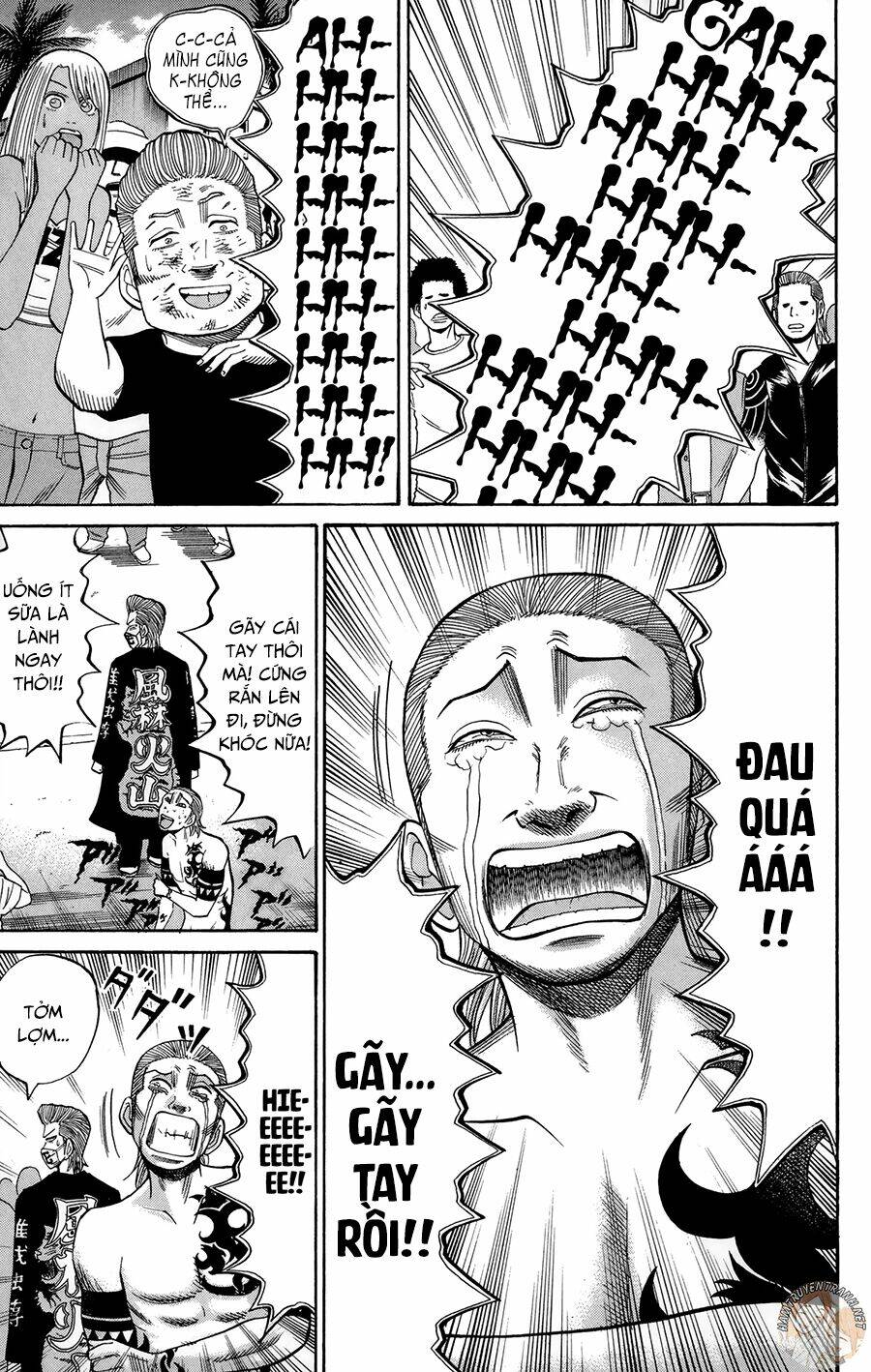 nanba mg5 chapter 40 16