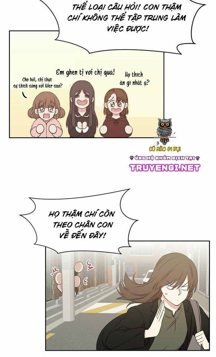 idol sống trong nhà tôi ! chapter 6 13