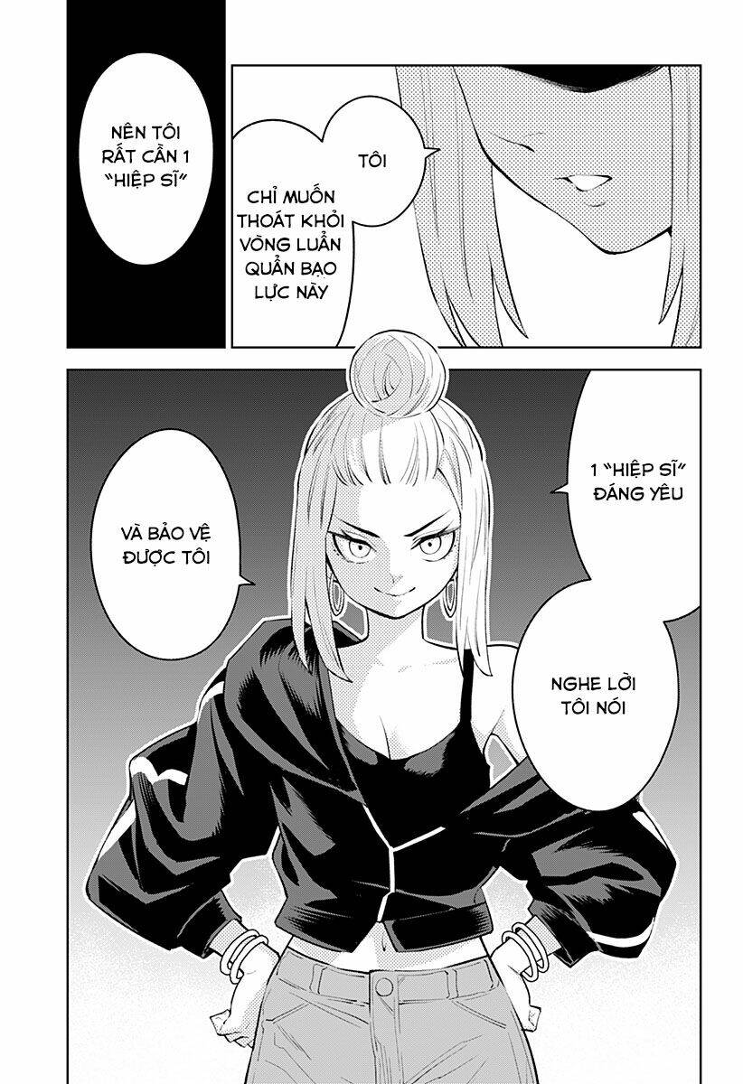 tiêu diệt dị nghị trong xã hội loài người chapter 31 5